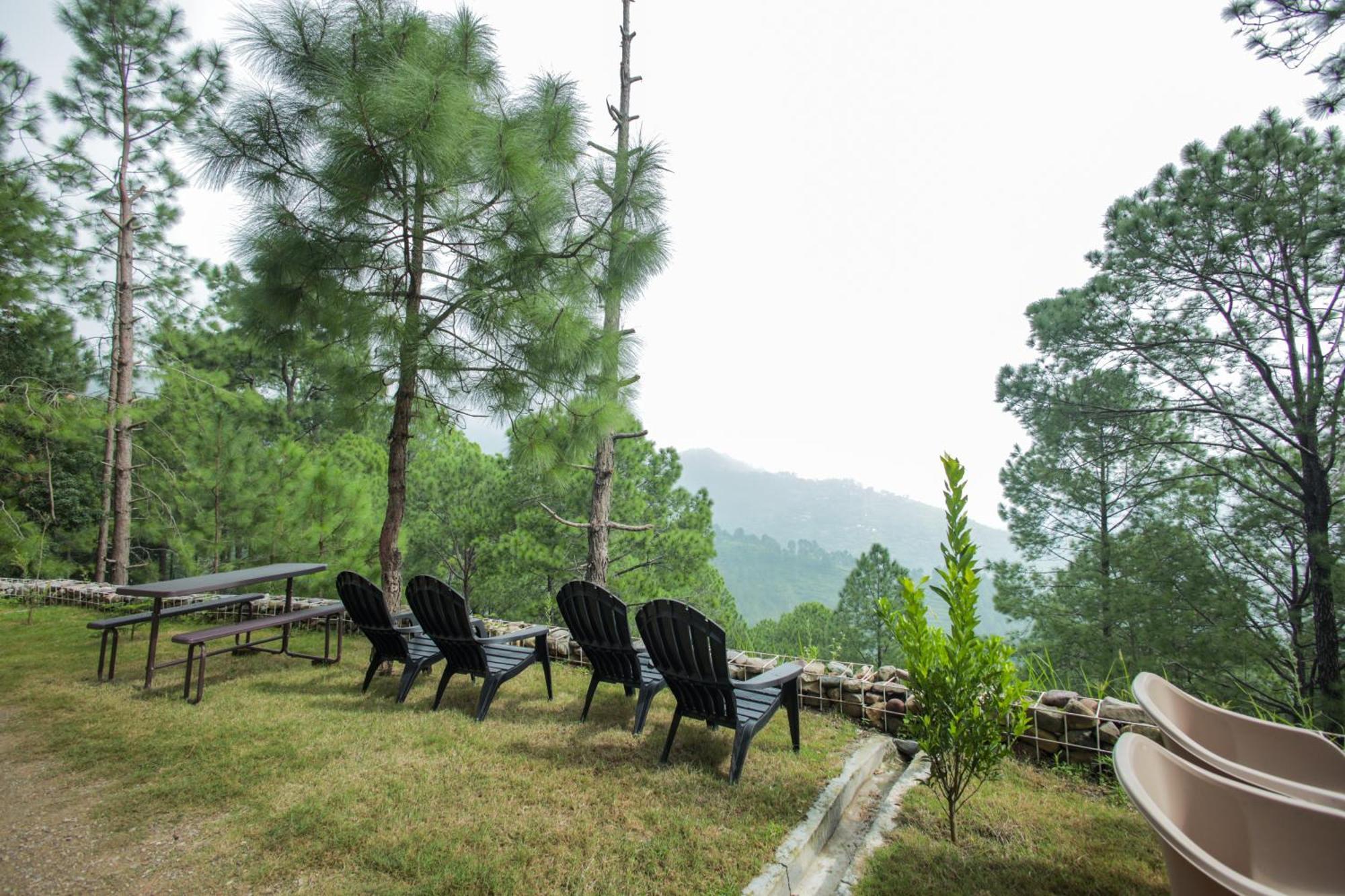 The Woods Retreat Hotell Lansdowne Exteriör bild