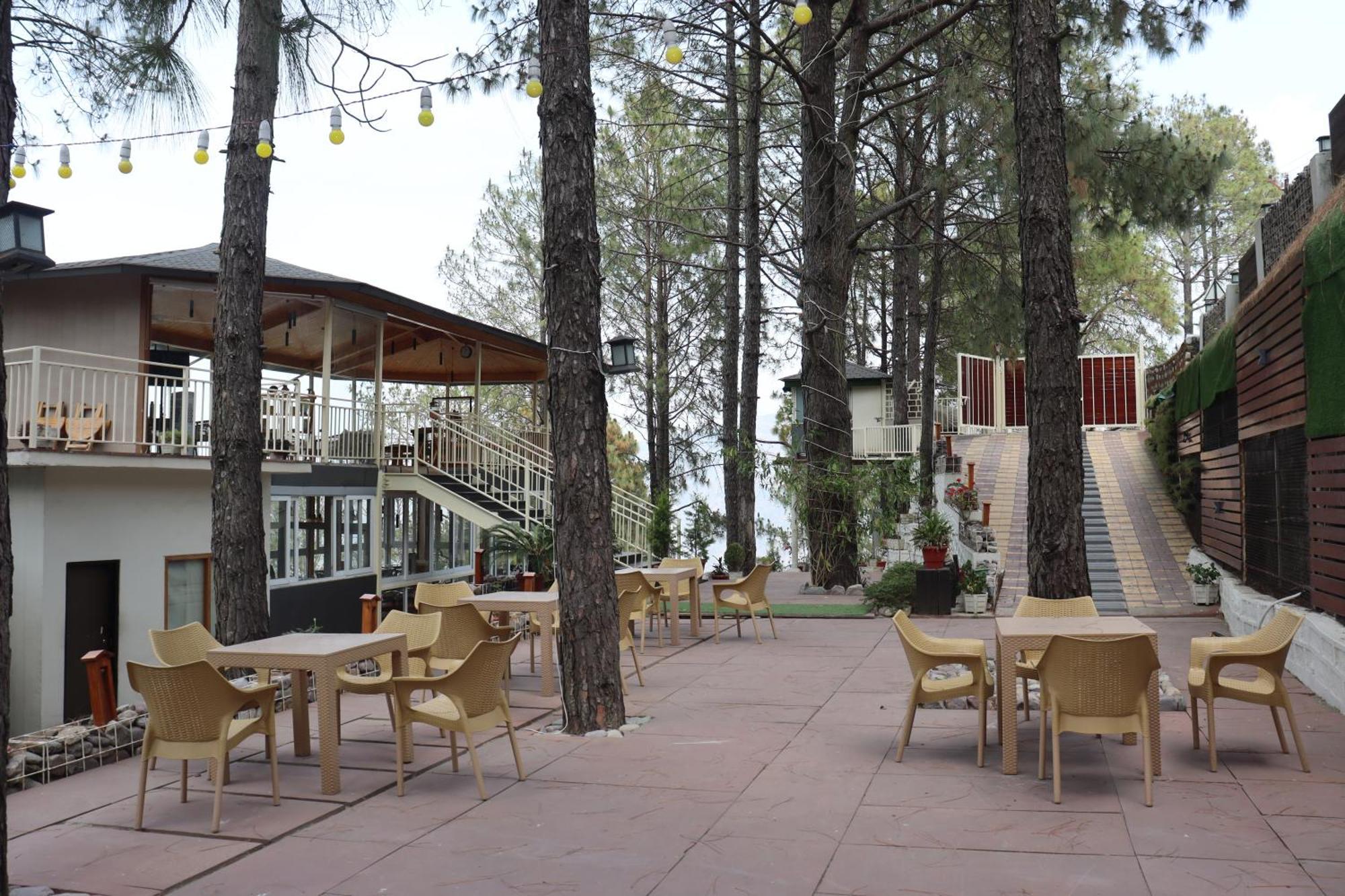 The Woods Retreat Hotell Lansdowne Exteriör bild