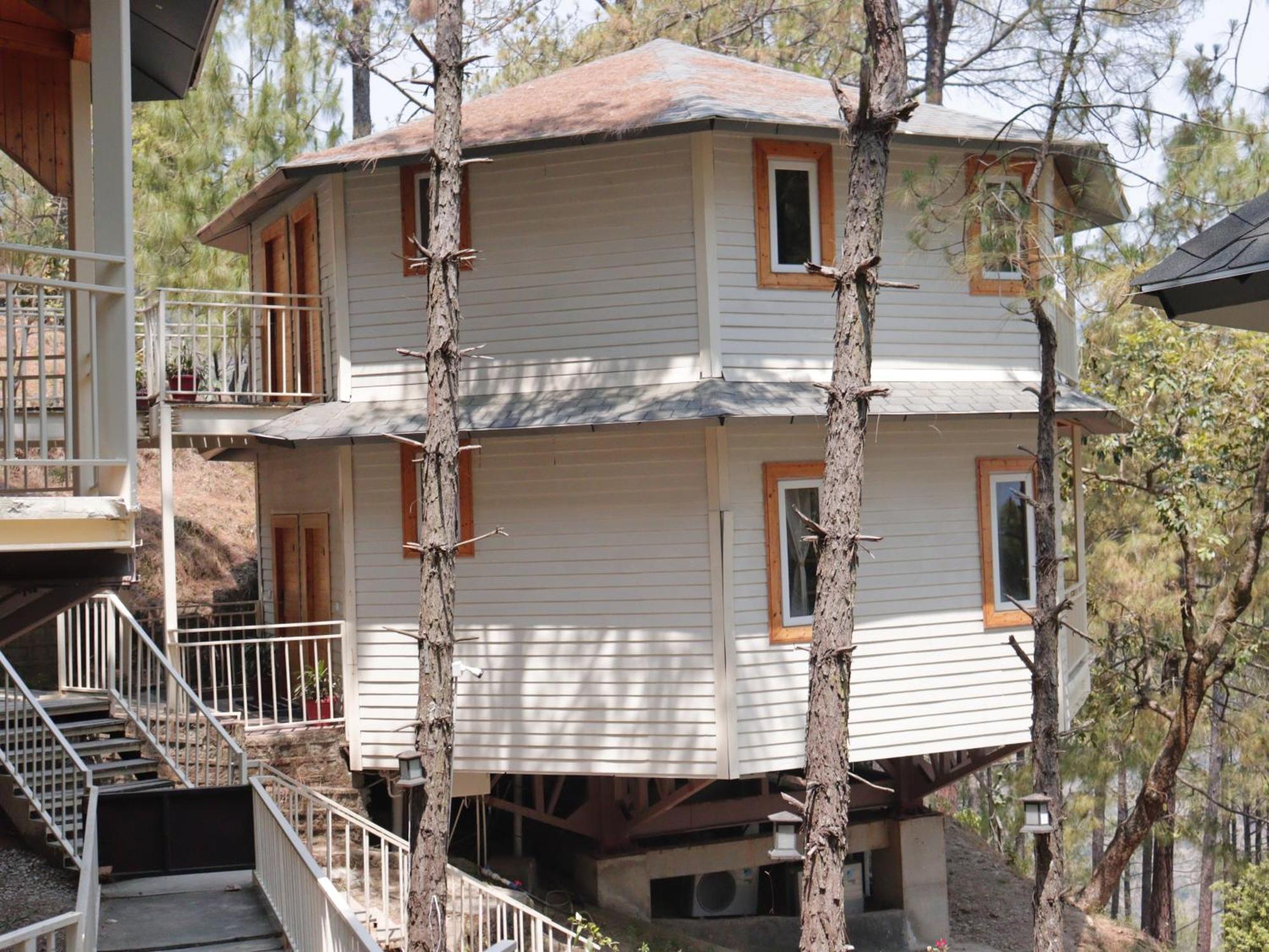 The Woods Retreat Hotell Lansdowne Exteriör bild