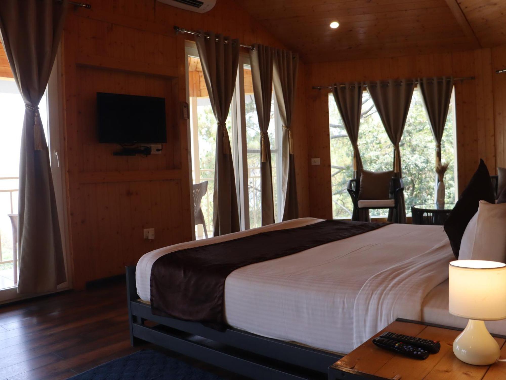 The Woods Retreat Hotell Lansdowne Exteriör bild